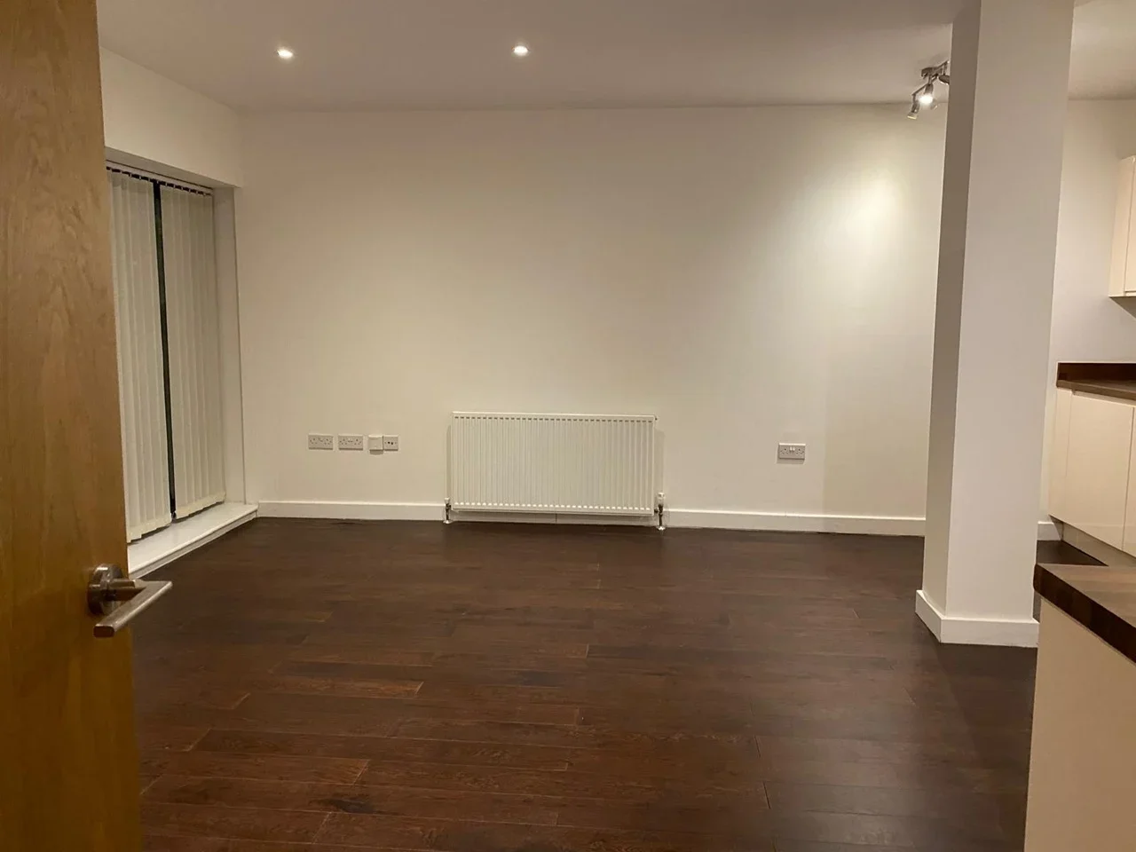 Flat Danestrete in Stevenage