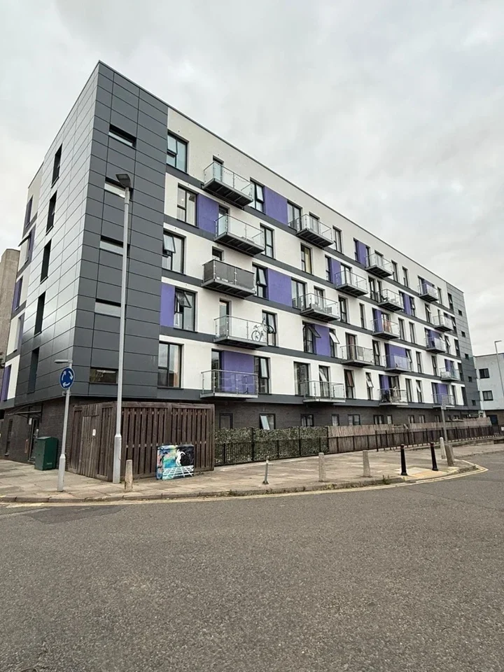 Flat Danestrete in Stevenage