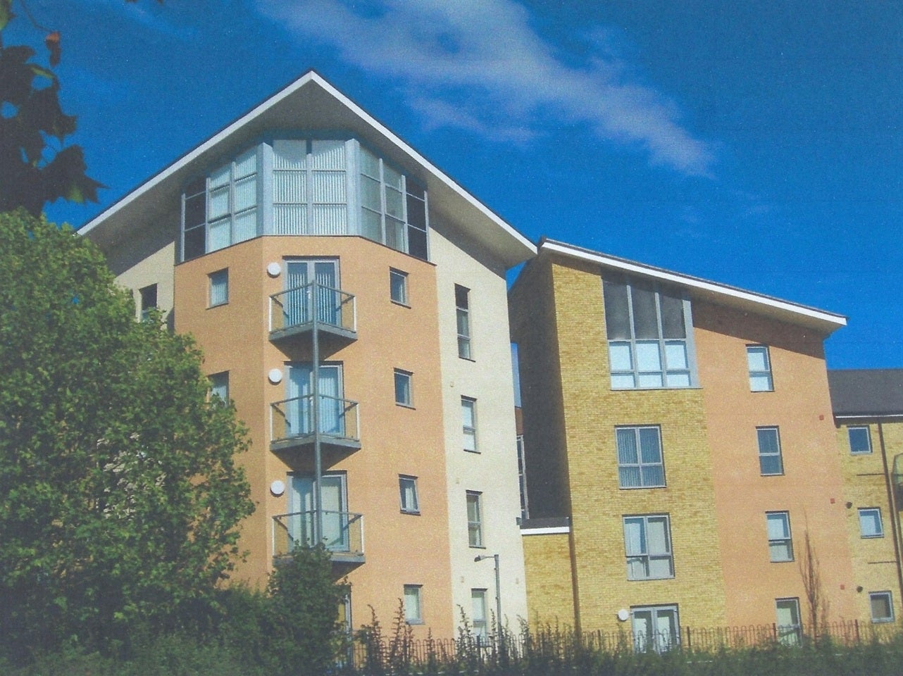 Flat Parkway in Chelmsford