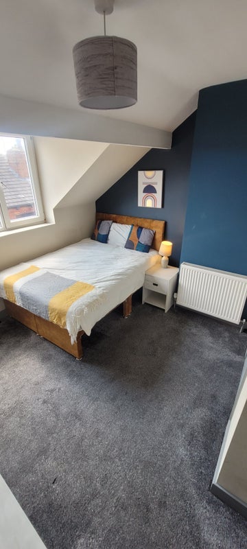 Room Nansen View in Leeds
