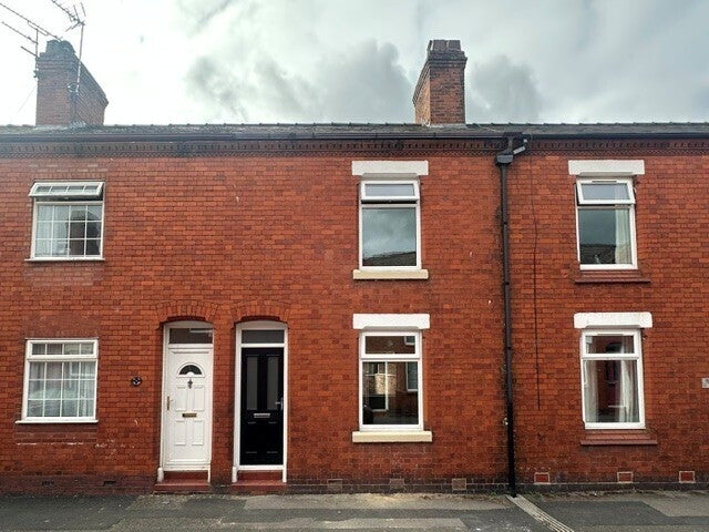 House Huxley Street in Northwich