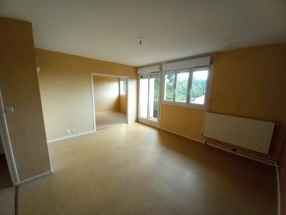 Appartement Impasse Lieutenant Dufour à Montceau-les-Mines