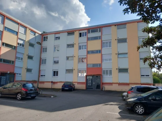 Appartement Impasse Lieutenant Dufour à Montceau-les-Mines