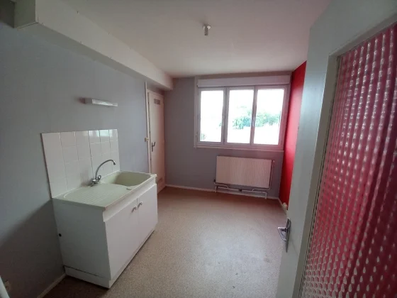 Appartement Impasse Lieutenant Dufour à Montceau-les-Mines