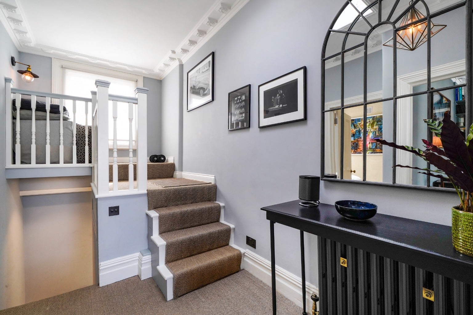 Flat Comeragh Road in Greater London