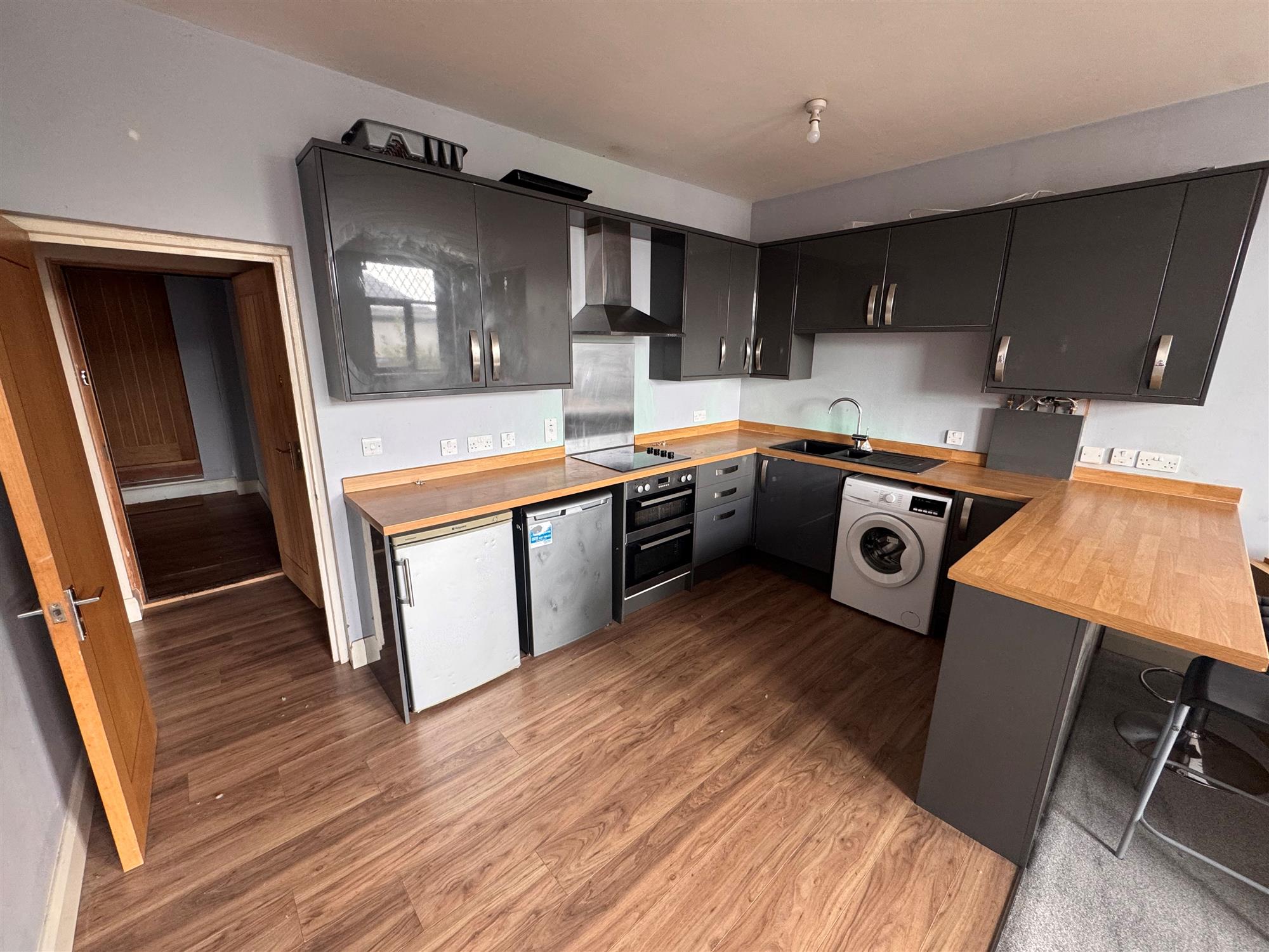Flat Homeway in Greater London