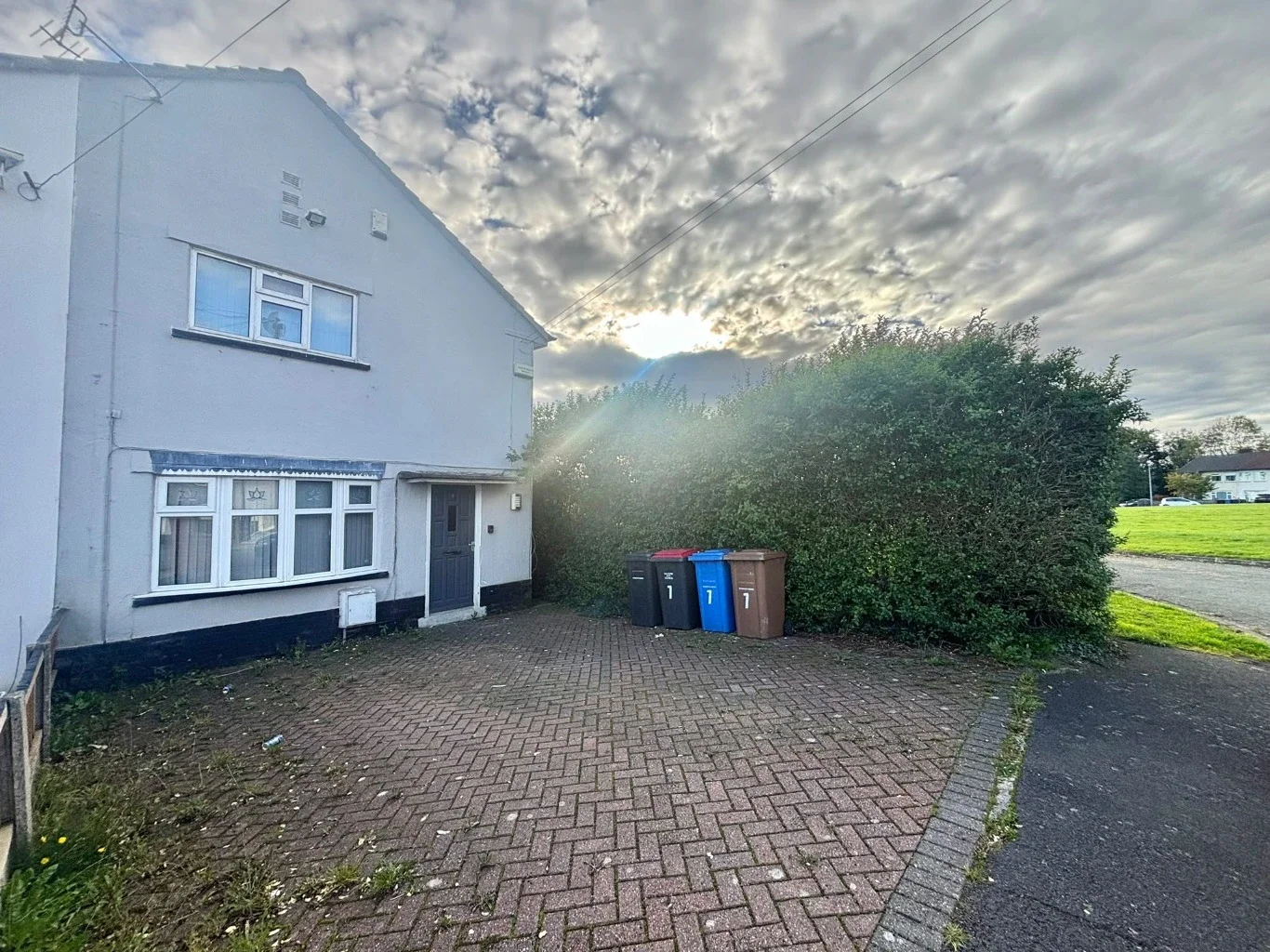 House Buile Hill Grove in Salford