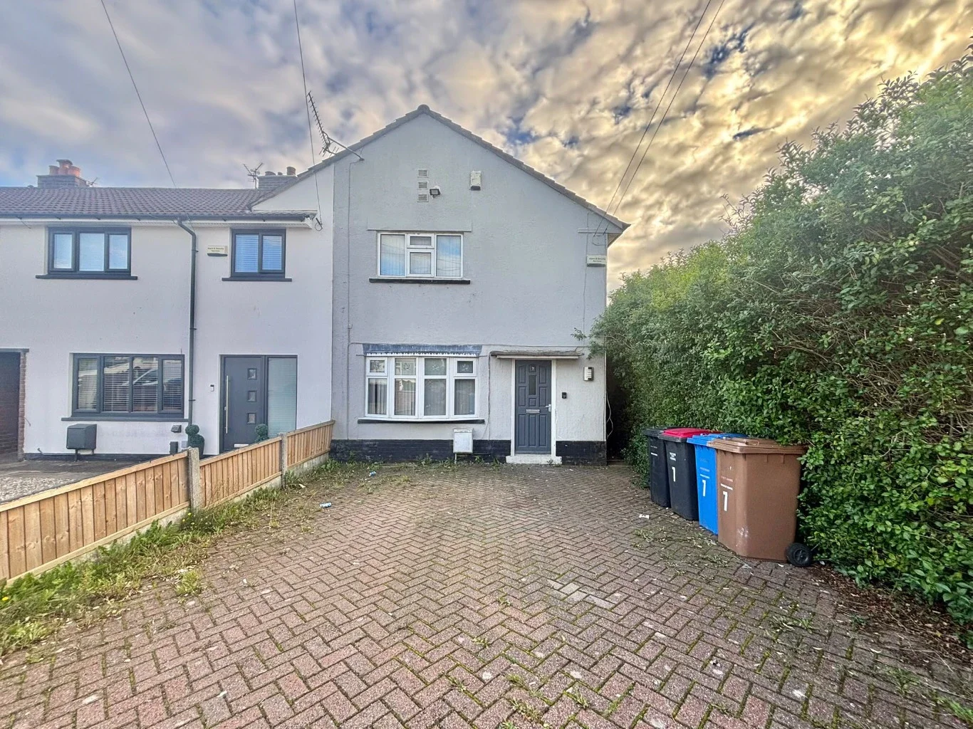 House Buile Hill Grove in Salford