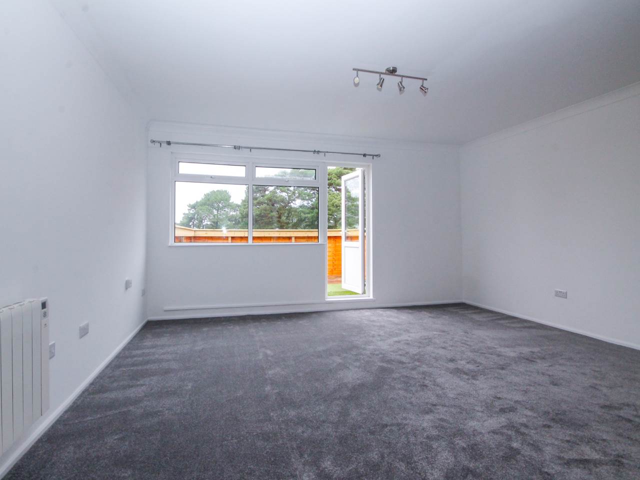 Flat Marlow Drive in Christchurch