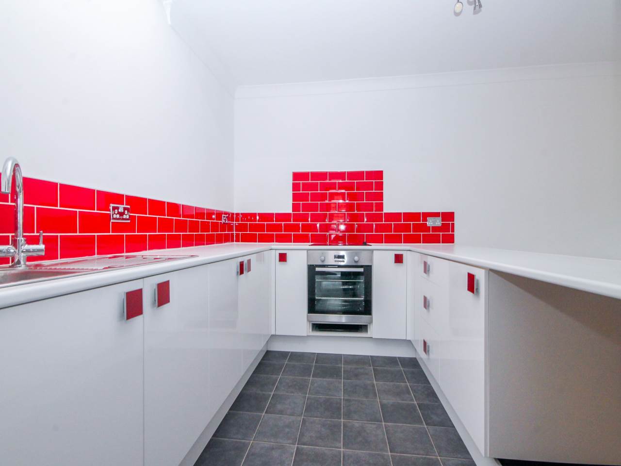 Flat Marlow Drive in Christchurch