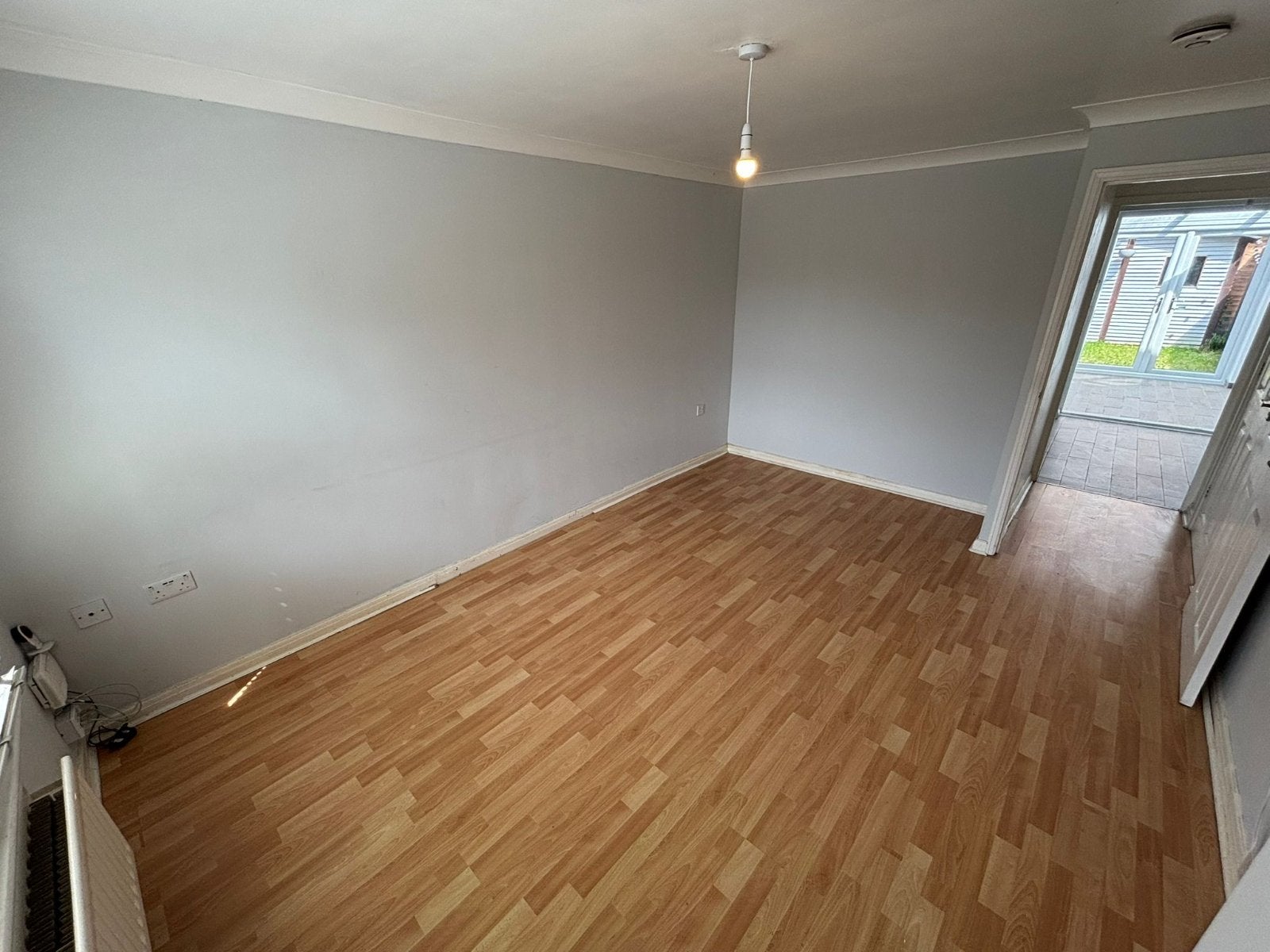 House Charnwood Close in Hull
