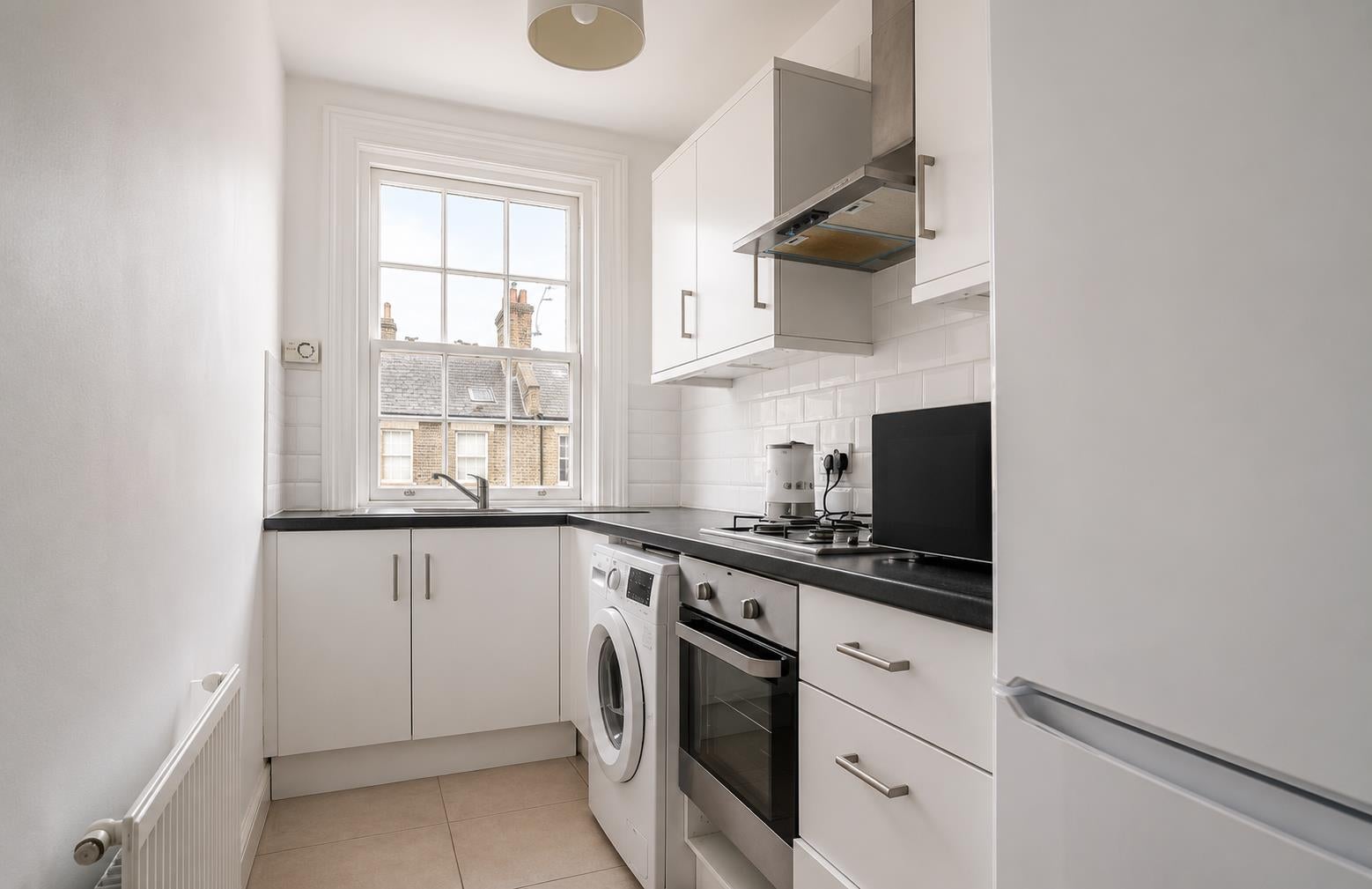 Flat Baker Street in City of Westminster