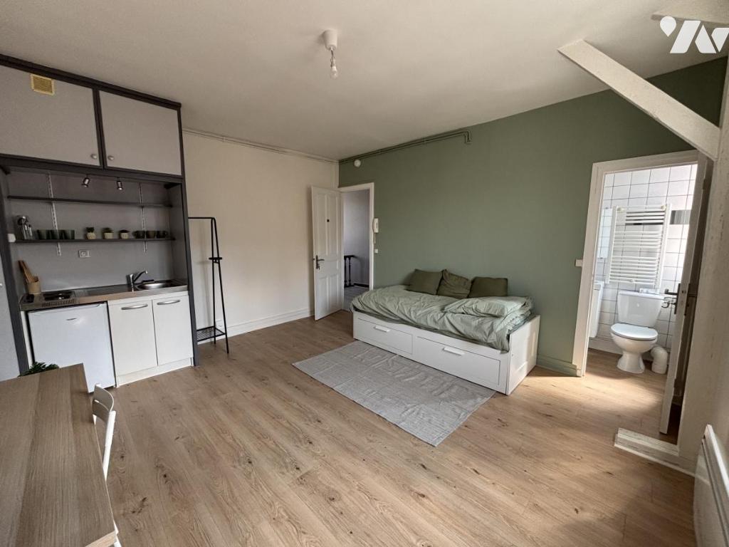 Flat Rue Lemerchier in Amiens