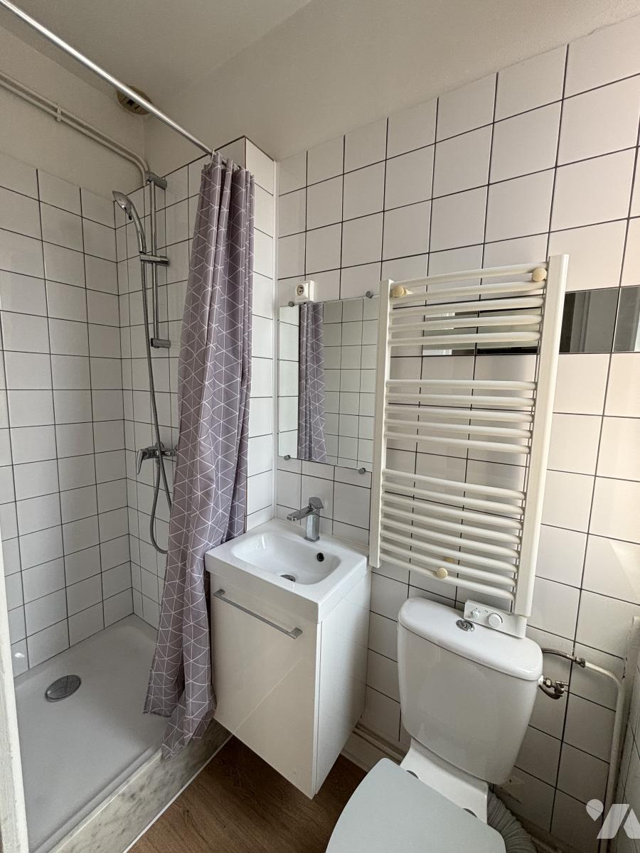 Flat Rue Lemerchier in Amiens