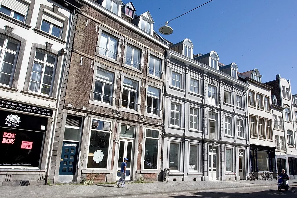 Kamer Grote Gracht in Maastricht
