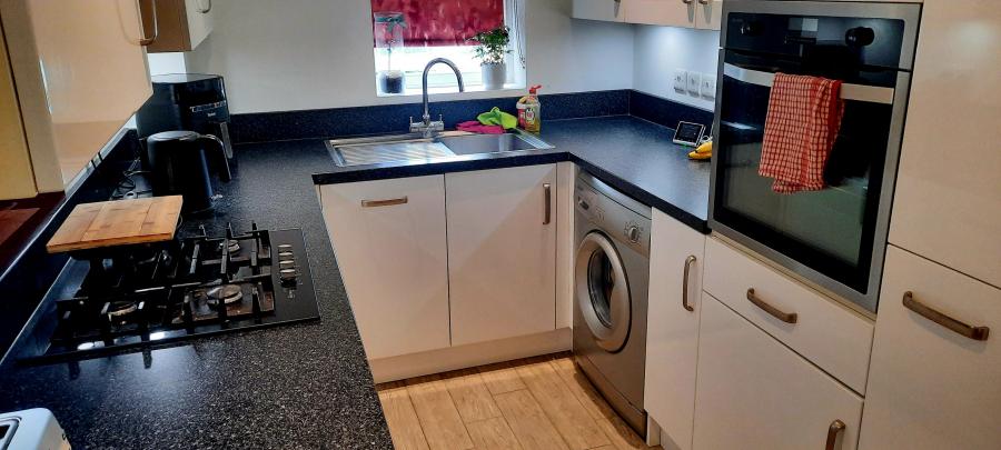 House Mountsfield Close in Milton Keynes