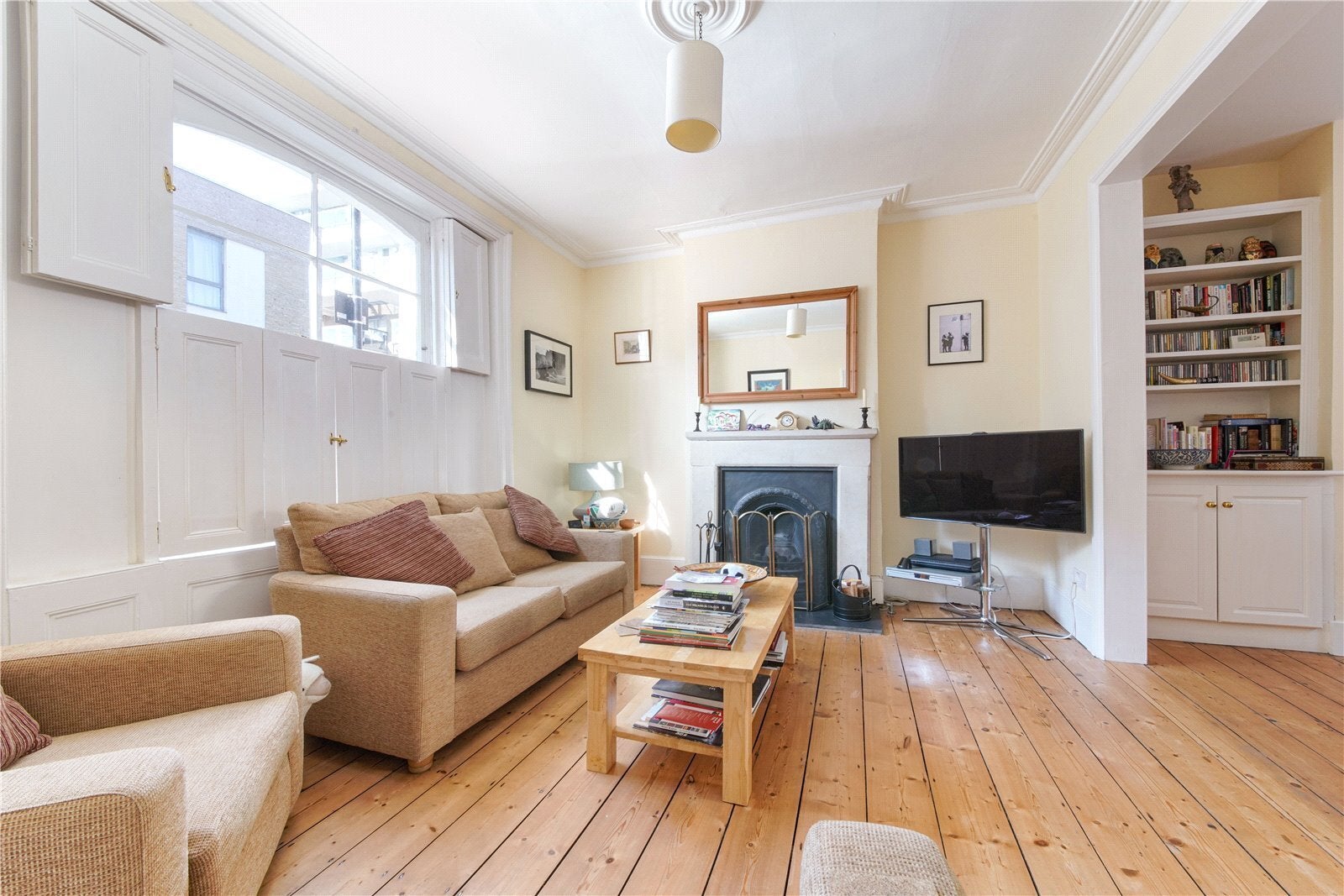 House Rector Street in Greater London