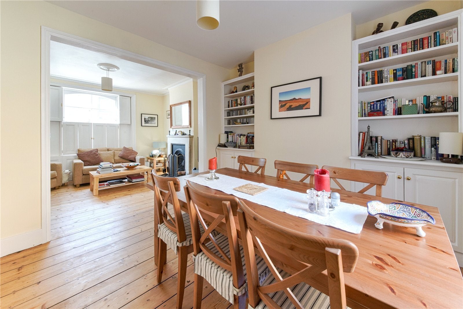 House Rector Street in Greater London