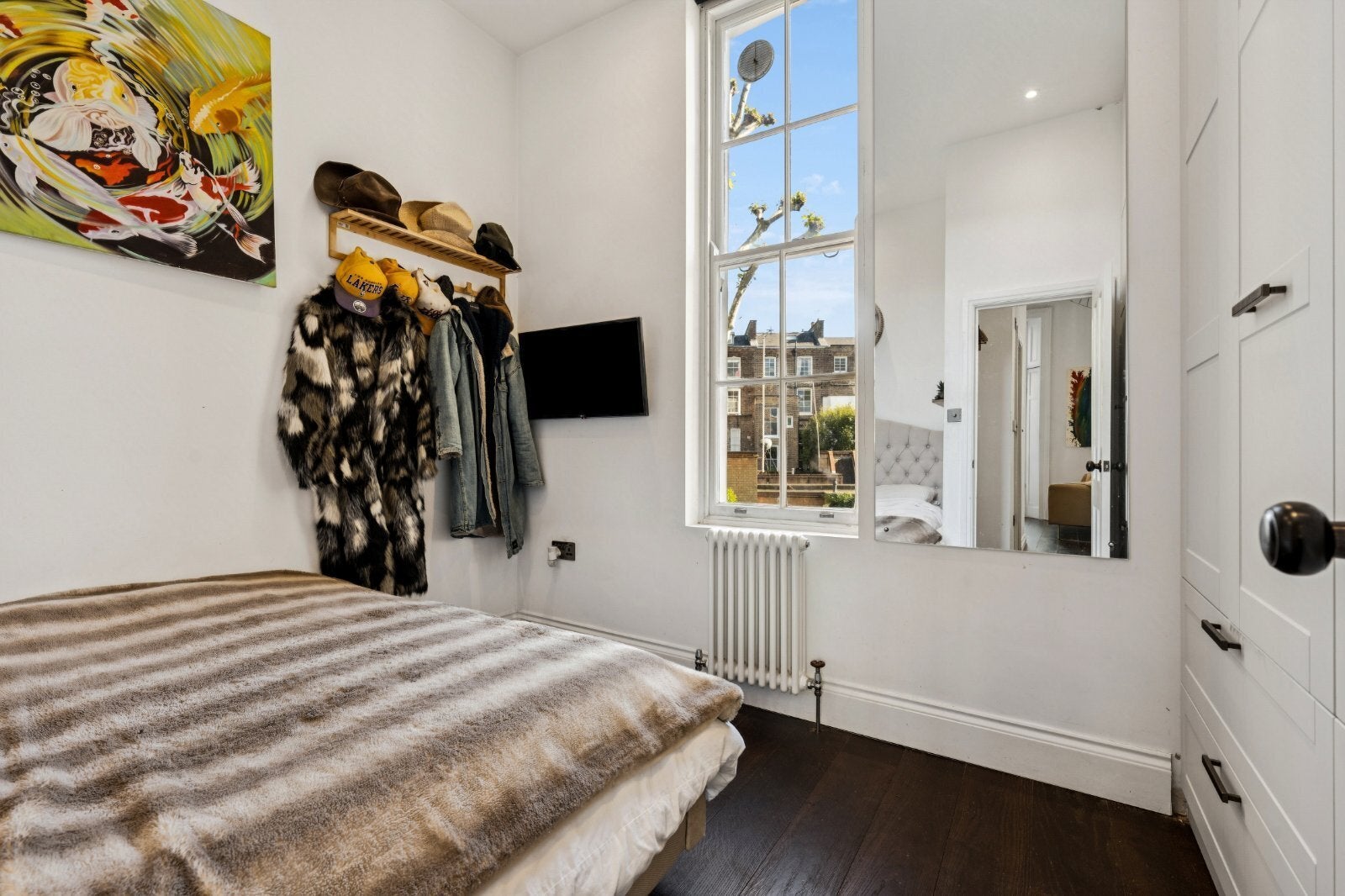 Flat Durham Terrace in City of Westminster