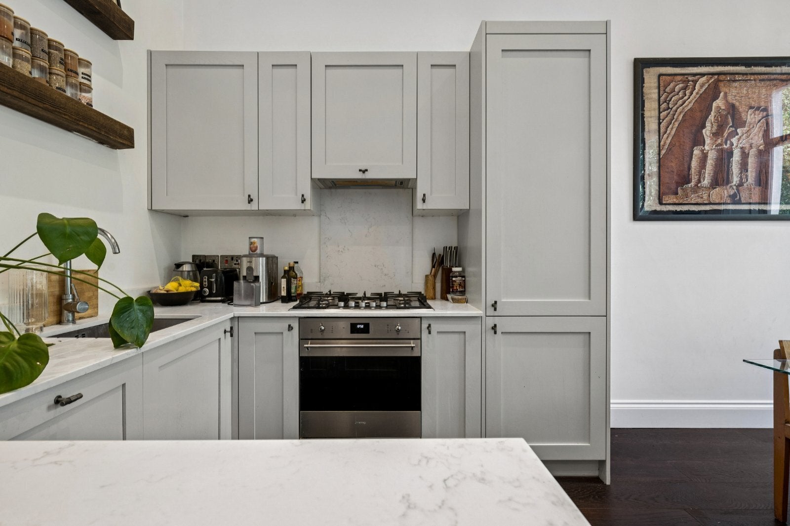 Flat Durham Terrace in City of Westminster