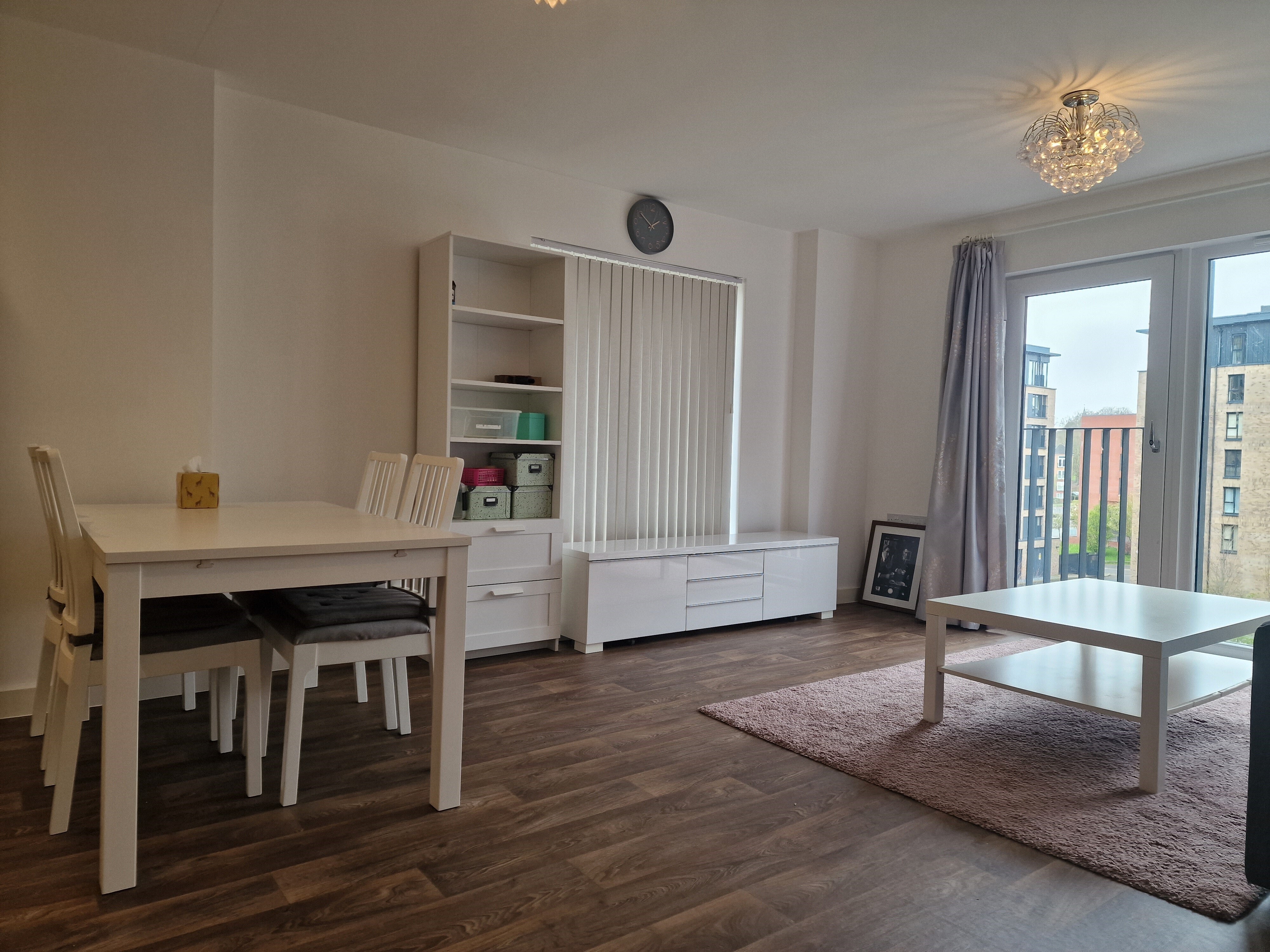 Flat Lexington Gardens in Birmingham