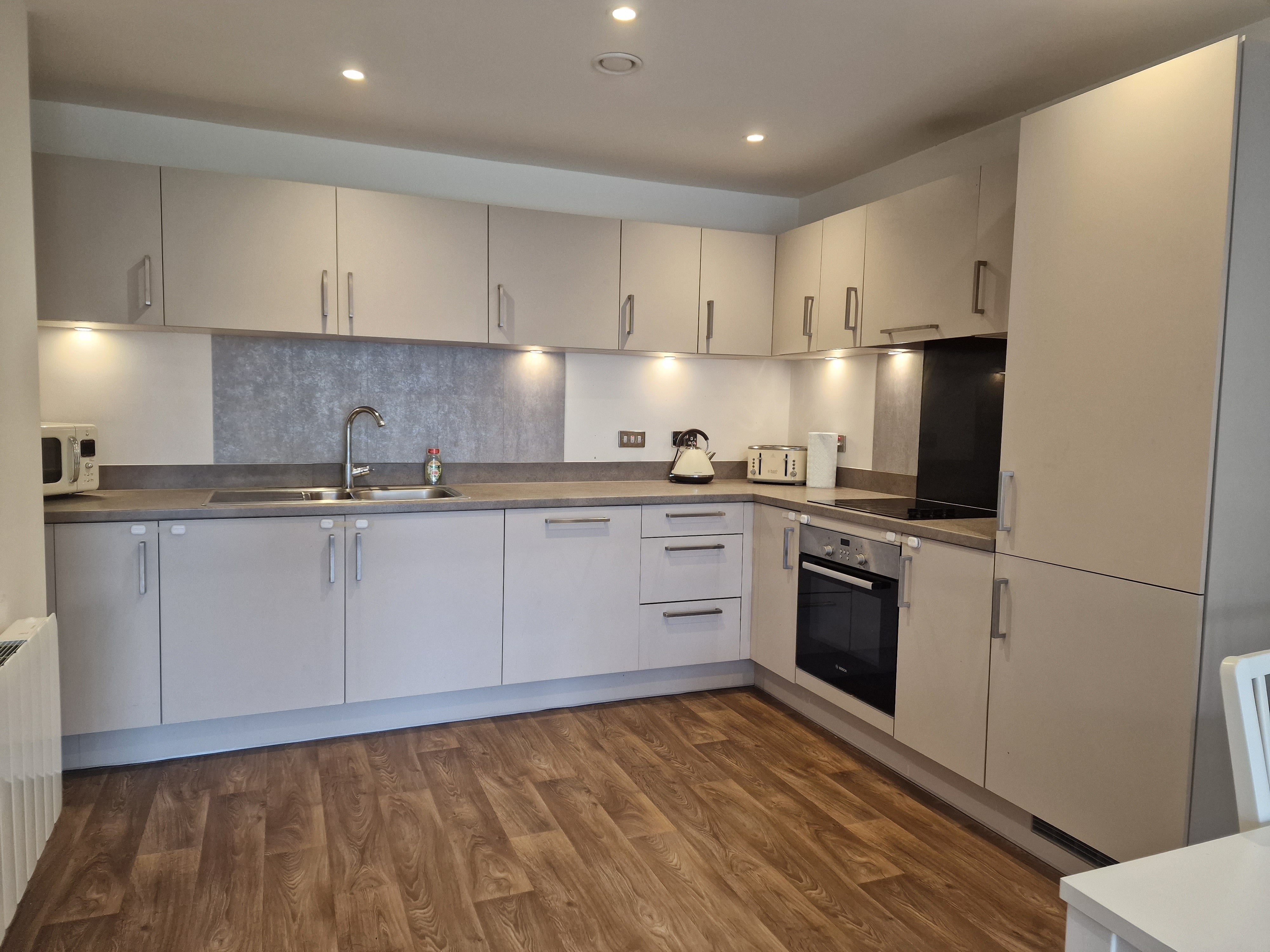 Flat Lexington Gardens in Birmingham