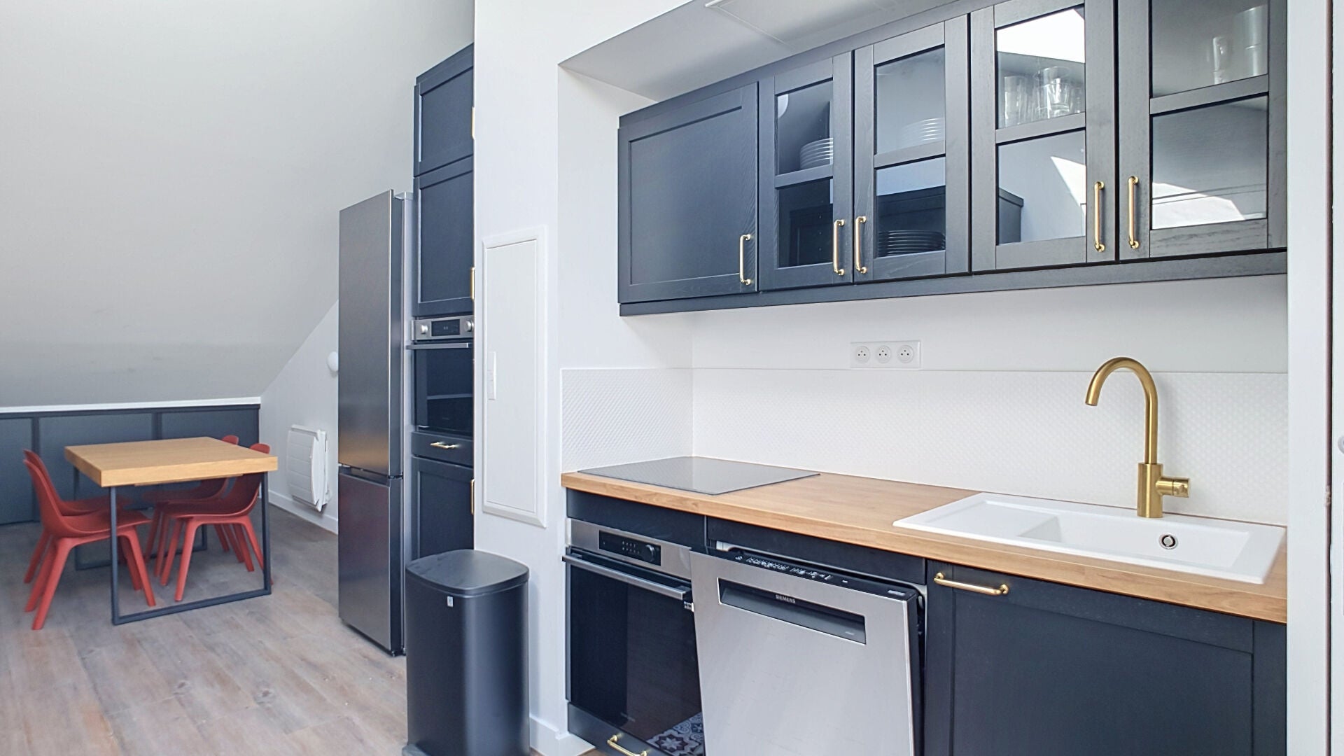Appartement Avenue du 4 Septembre à Châteauneuf-les-Martigues