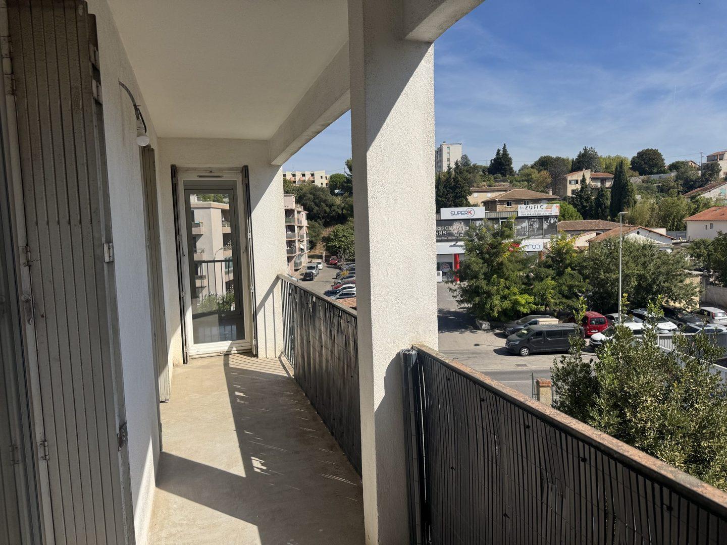 Appartement Avenue des Olives à Marseille