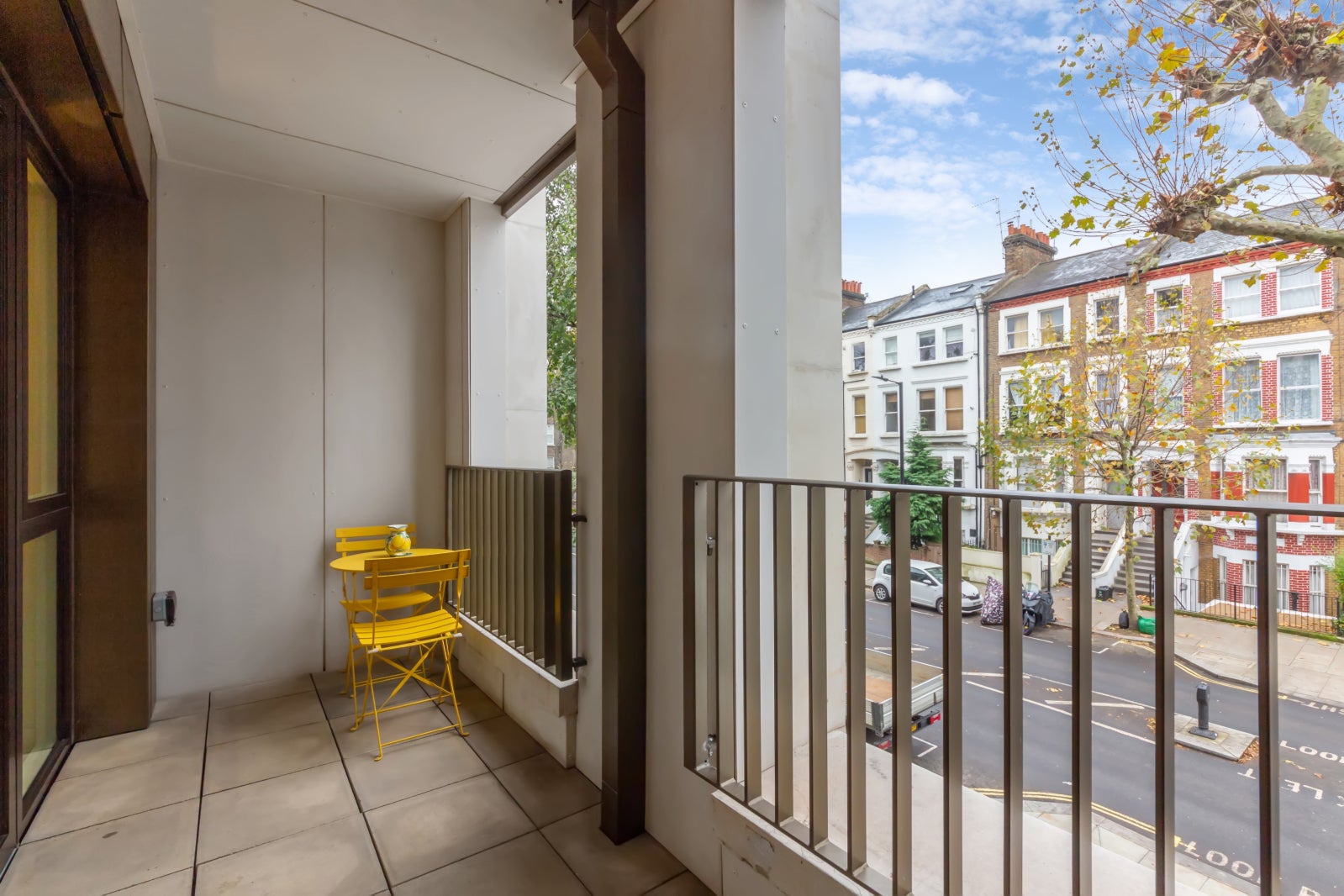 Flat Shirland Road in City of Westminster