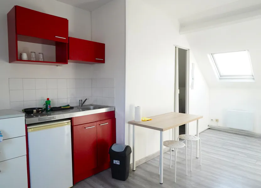 Appartement Rue Capperonnier à Amiens