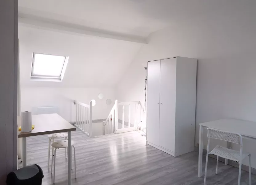 Appartement Rue Clabault à Amiens