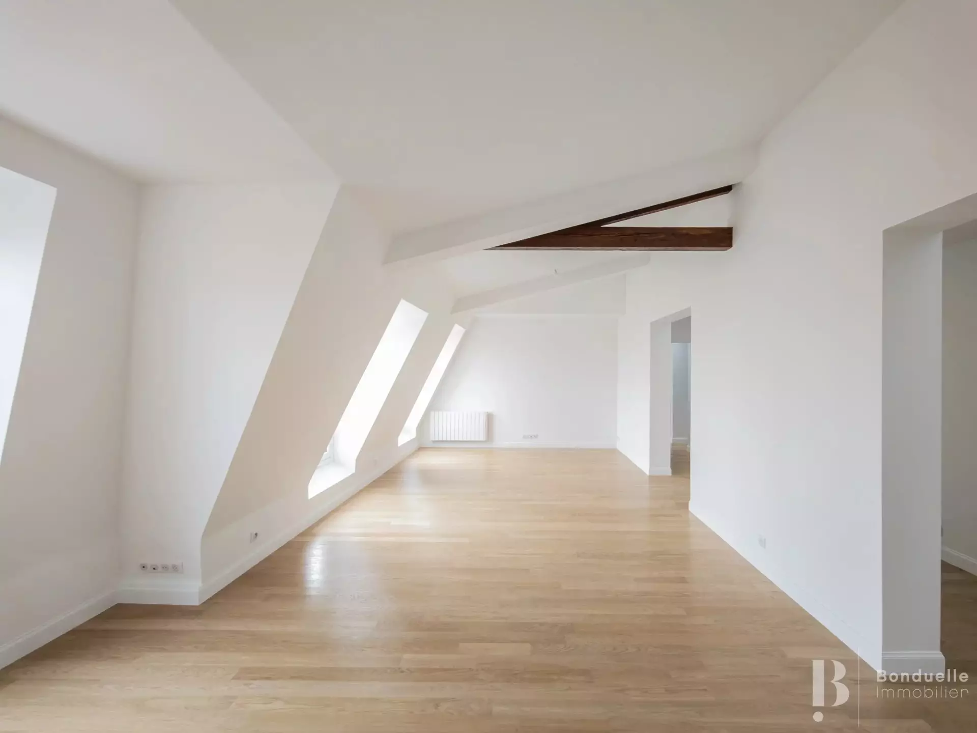 Appartement Villa de Ségur à Paris
