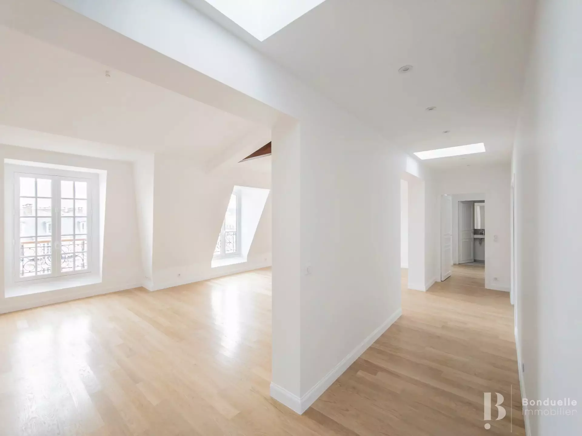 Appartement Villa de Ségur à Paris