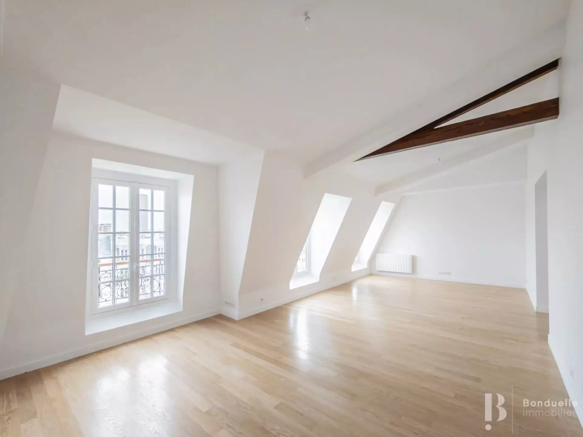 Appartement Villa de Ségur à Paris