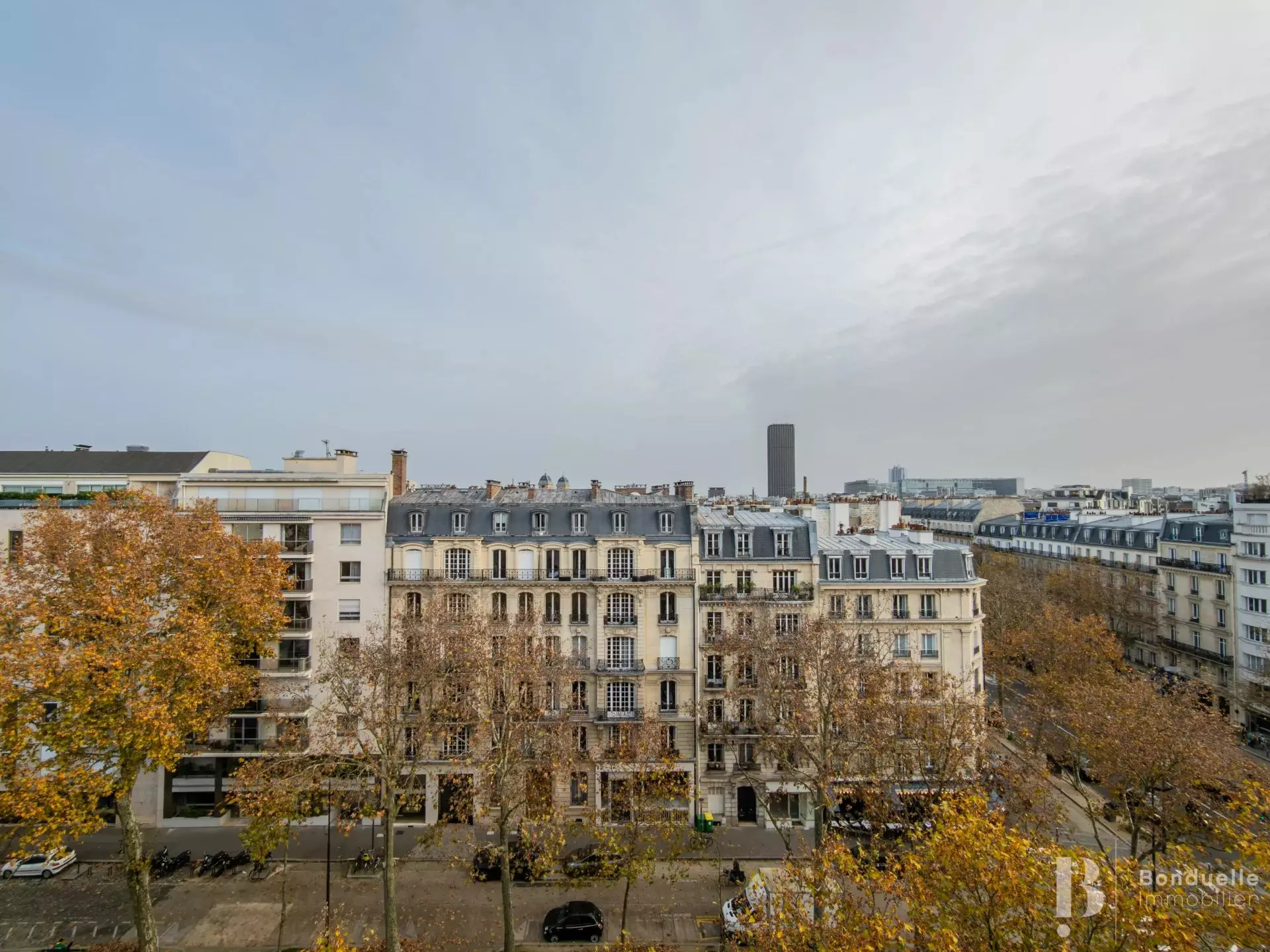 Appartement Villa de Ségur à Paris