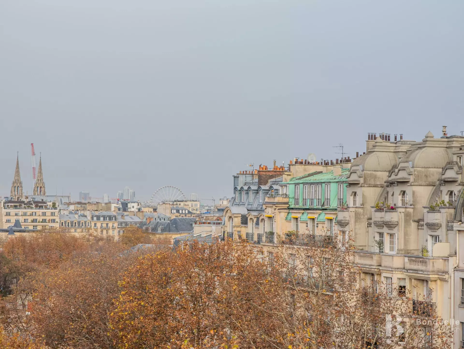 Appartement Villa de Ségur à Paris
