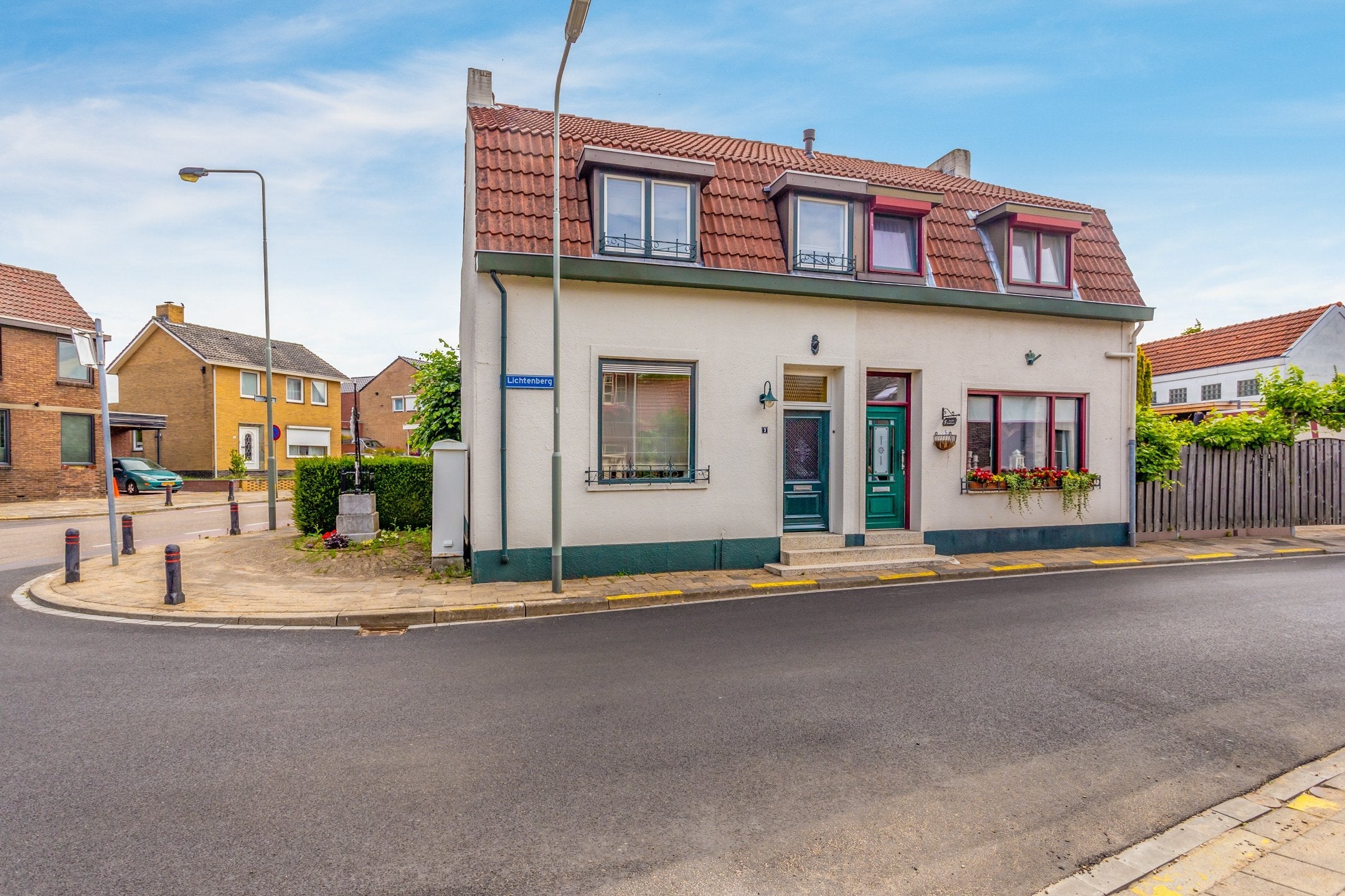 Huis Lichtenberg in Munstergeleen
