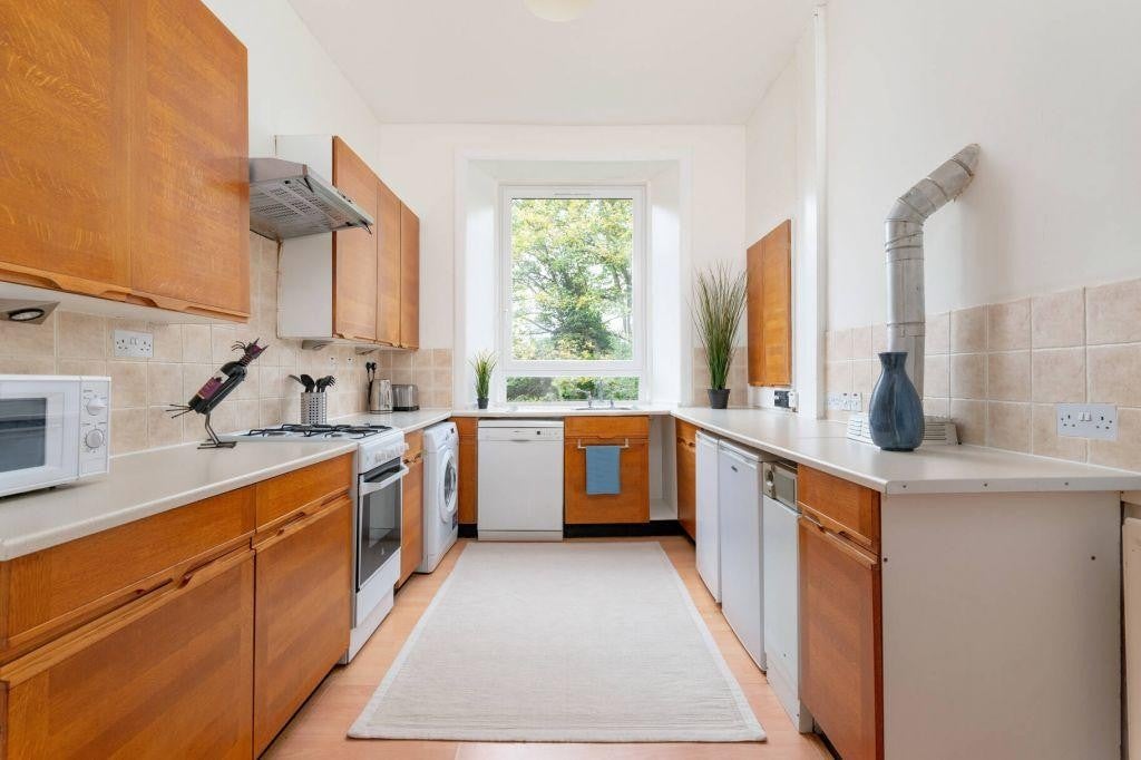 Flat Dalkeith Road in City of Edinburgh