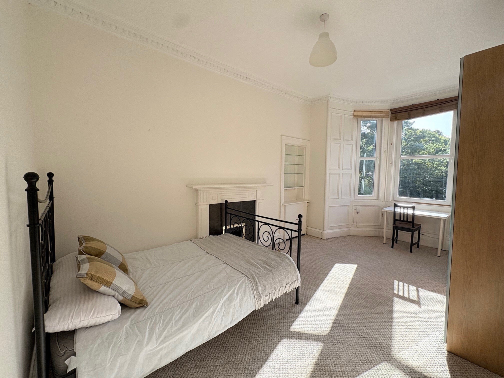 Flat Dalkeith Road in City of Edinburgh