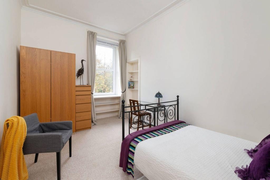 Flat Dalkeith Road in City of Edinburgh