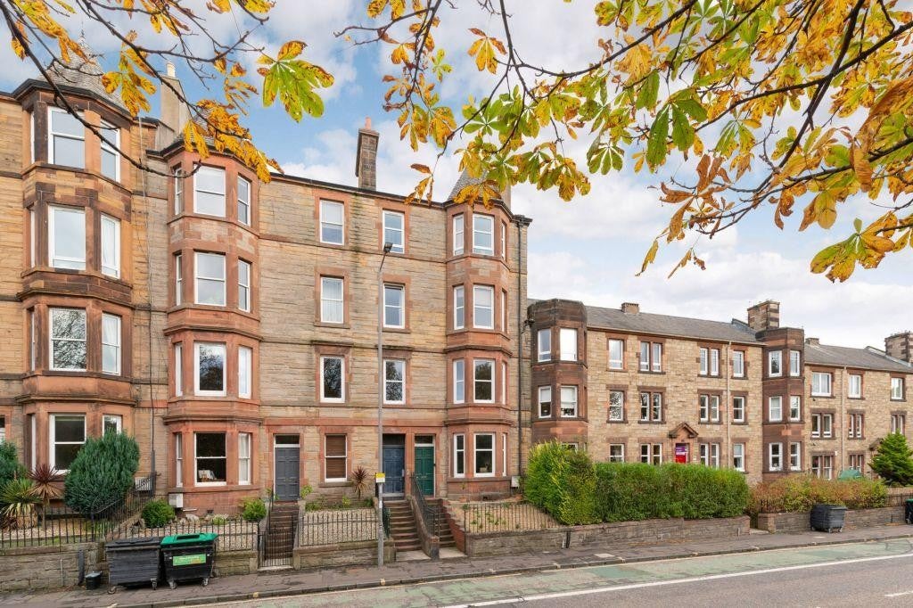 Flat Dalkeith Road in City of Edinburgh