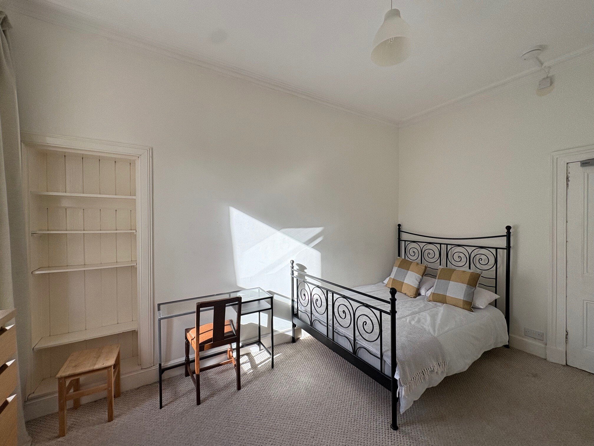 Flat Dalkeith Road in City of Edinburgh