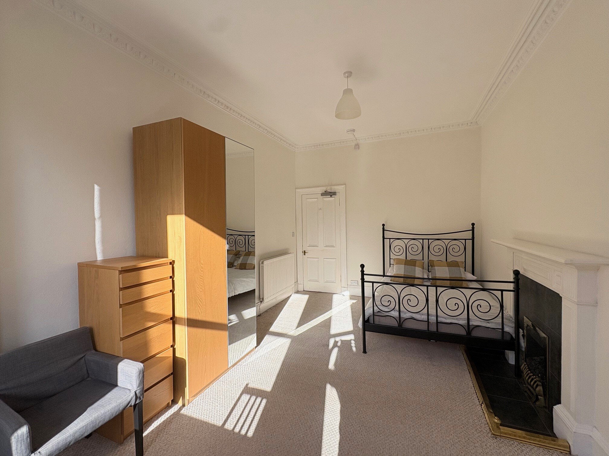 Flat Dalkeith Road in City of Edinburgh