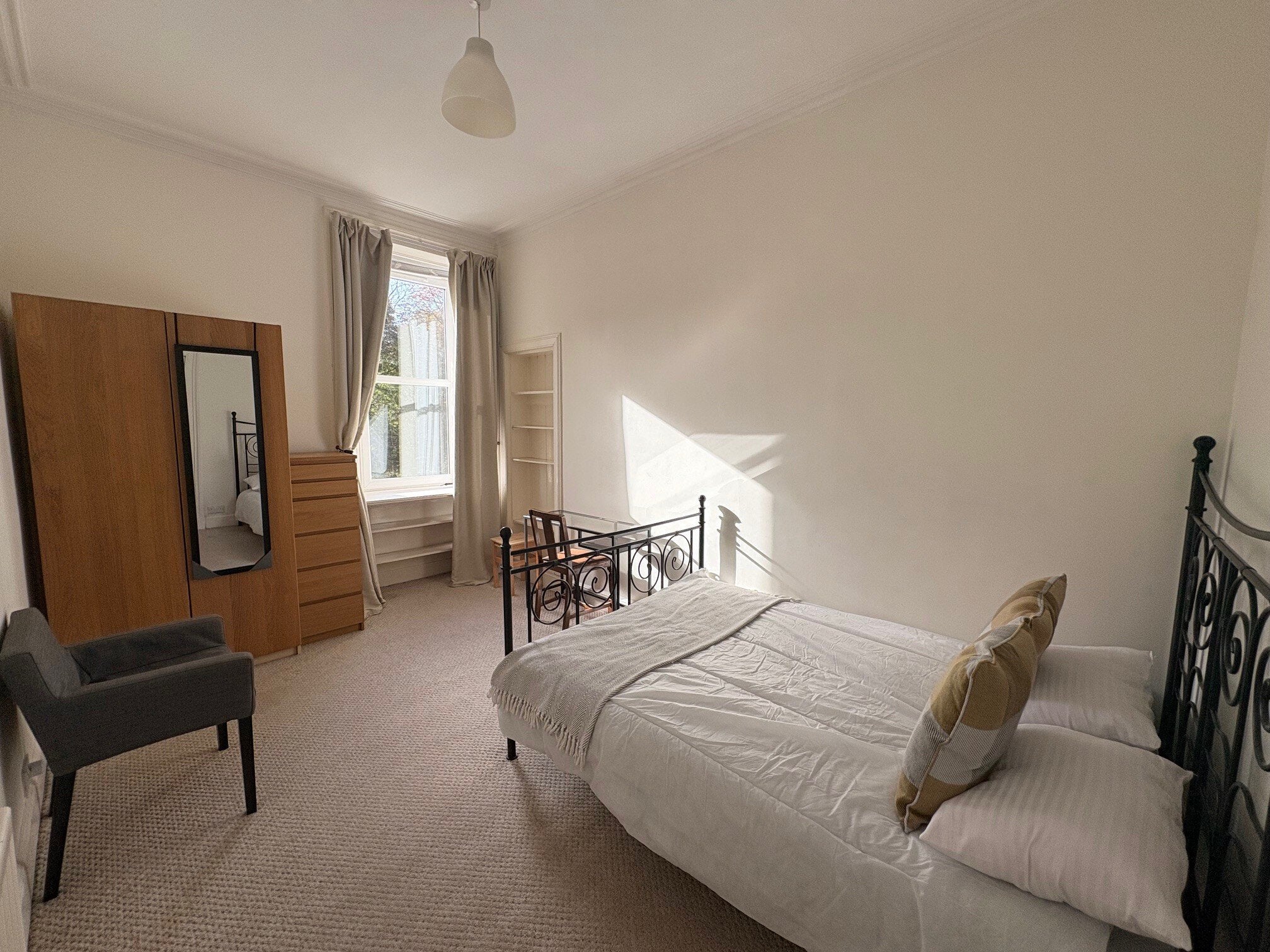 Flat Dalkeith Road in City of Edinburgh