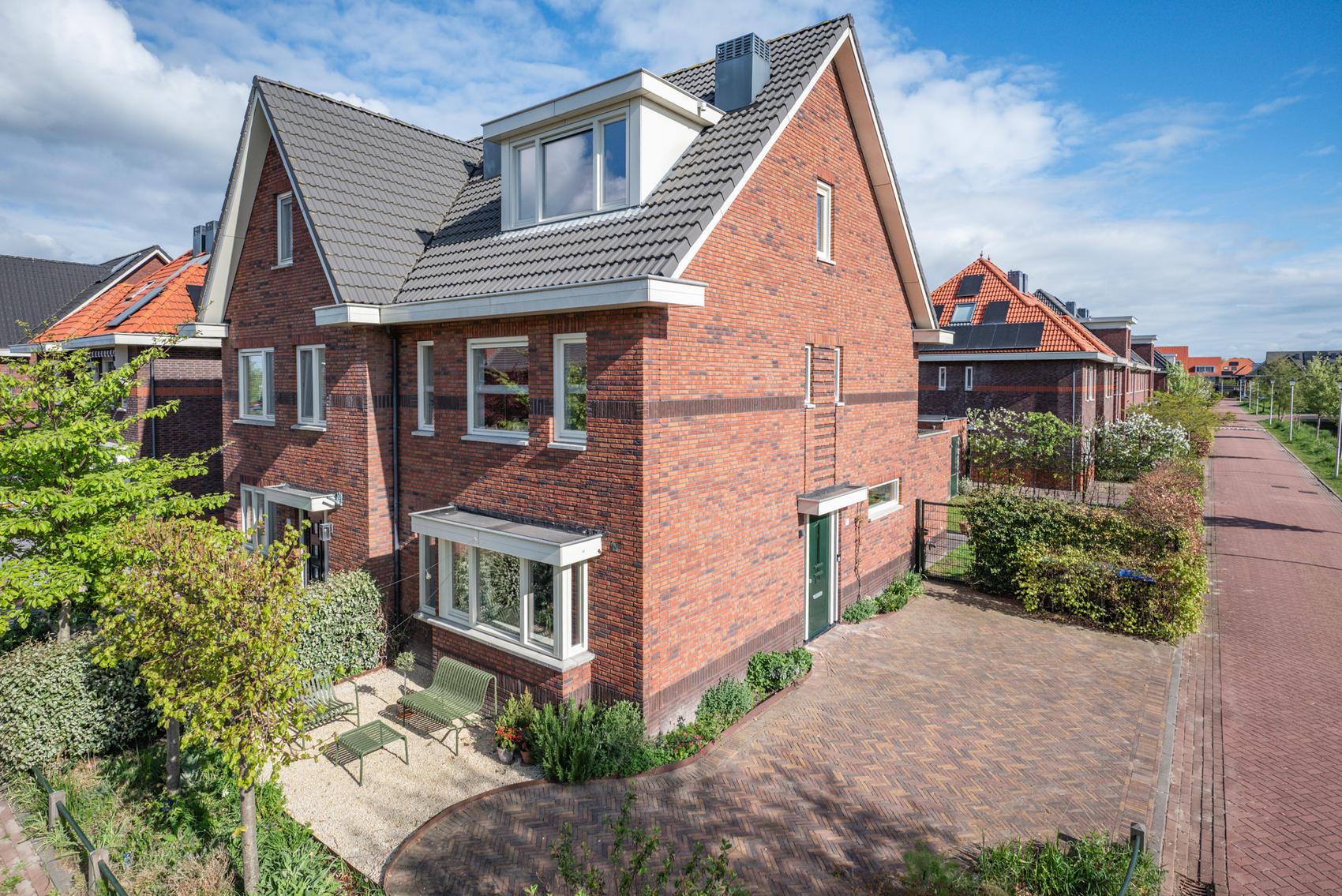 Seth Gaaikemastraat 30 in Berkel en Rodenrijs
