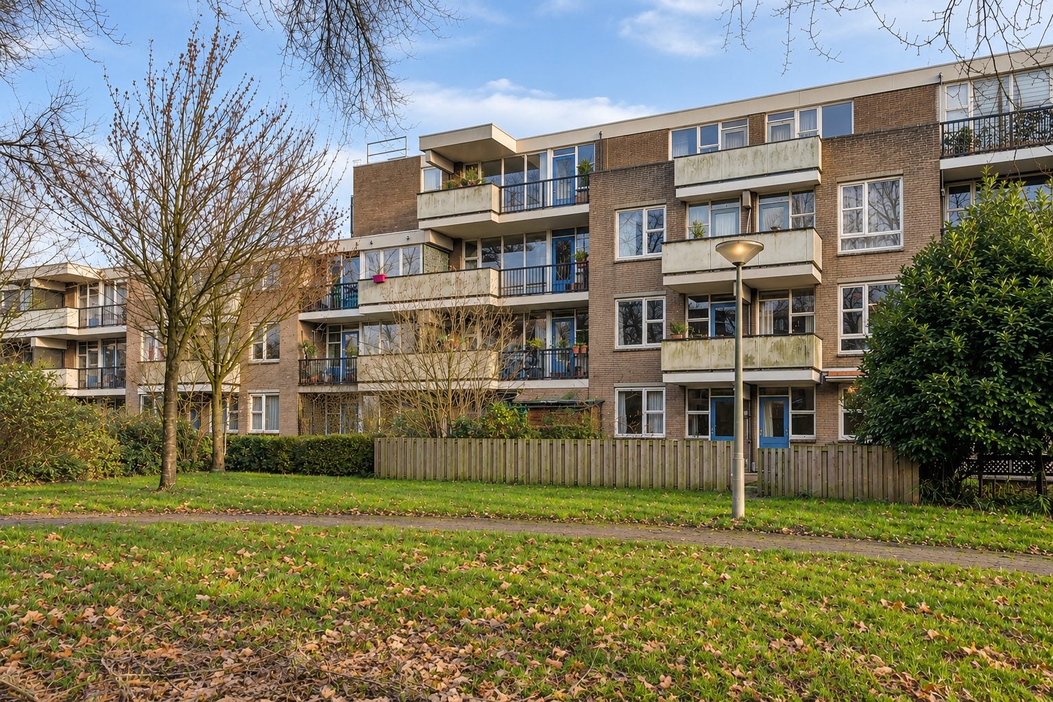 Appartement Wamelstraat 135 in Amsterdam