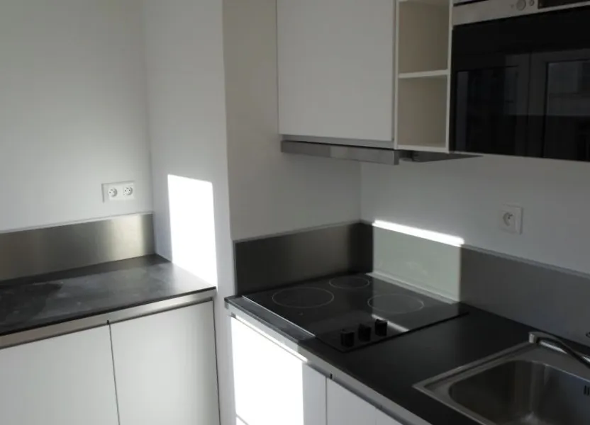 Flat Rue de Puebla in Lille