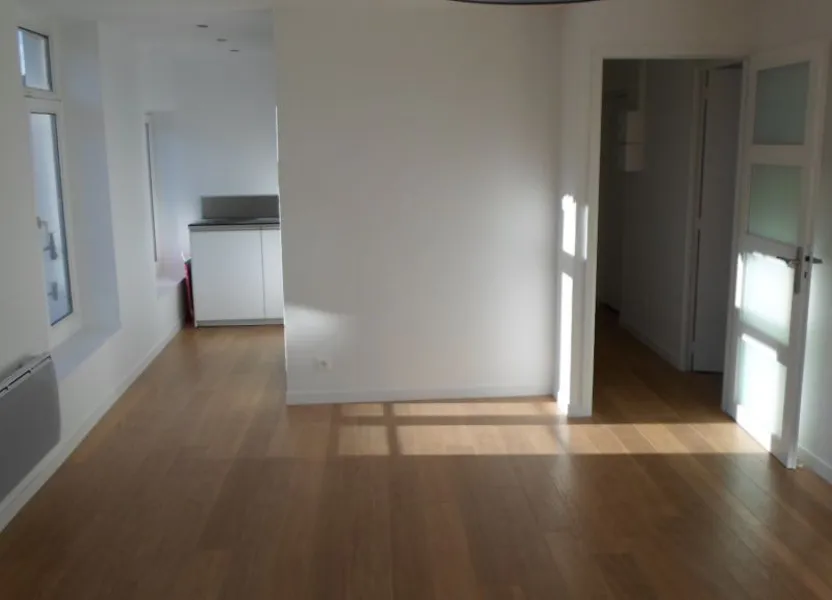 Flat Rue de Puebla in Lille