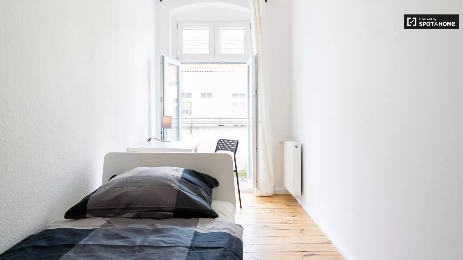 Wohnung Skalitzer Straße in Berlin