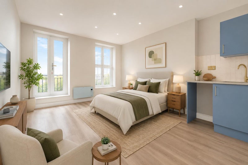 Room Marine Parade in Worthing